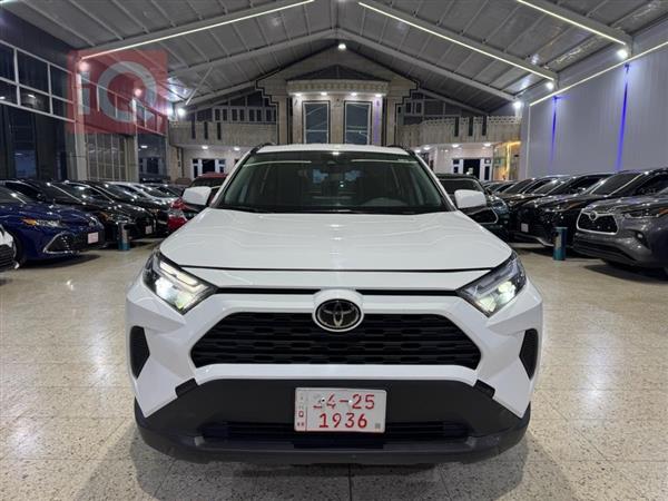 تويوتا راف 4 2023 للبيع في العراق - زاخو